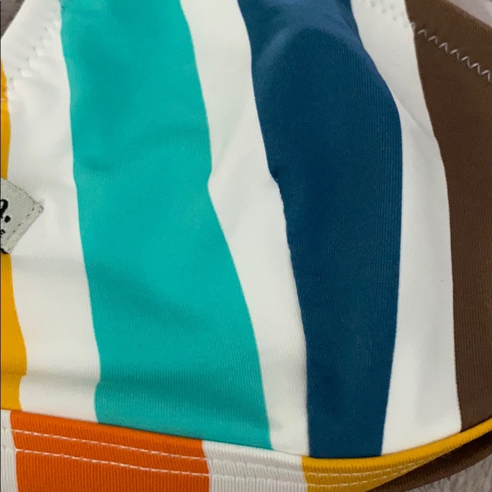 🆕 RHYTHM - Zimbabwe Bralette Bikini Top - Picture 5 of 6